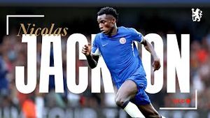 Video post by @chelseafc on YouTube