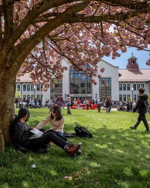 Image post by @montclairstateu on Instagram