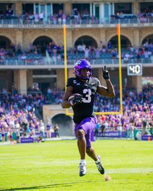 Image post by @tcu_athletics on Instagram