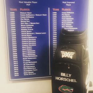 Image post by @gatorsmgolf on Instagram