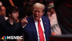 Video post by @msnbc on YouTube