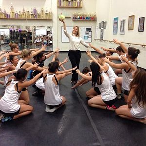 Image post by @varsitycudettes on Instagram