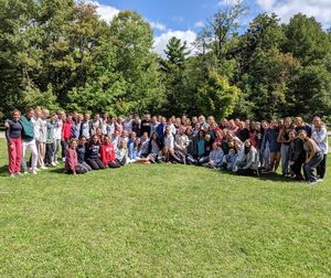 Image post by @newtoncountryday on Instagram