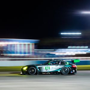 Image post by @mercedesamg on Instagram