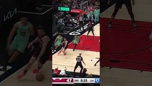 Video post by @Charlotte Hornets on YouTube