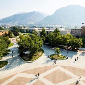 Image post by @brighamyounguniversity on Instagram