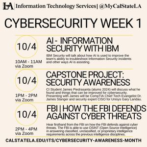 Image post by @mycalstatela on Instagram