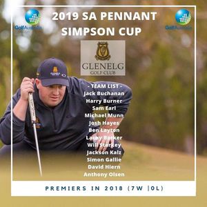 Image post by @glenelggolf on Instagram