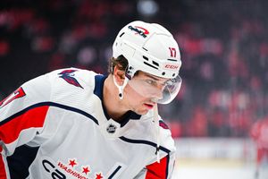 Image post by @Capitals on Twitter