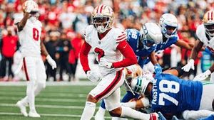 Video post by @49ers on YouTube