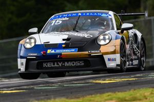 Image post by @Porsche on Twitter