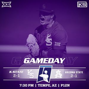 Image post by @kstategameday on Instagram