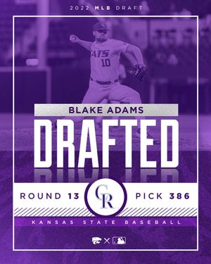 Image post by @KStateBSB on Twitter