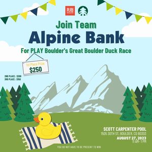 Image post by @playboulder on Instagram