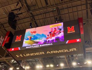 Image post by @terpsbaseball on Instagram