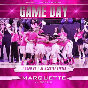 Image post by @marquettewbb on Instagram
