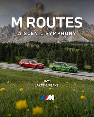Image post by @bmwm on Instagram