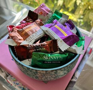 Image post by @skinnymechocolates on Instagram