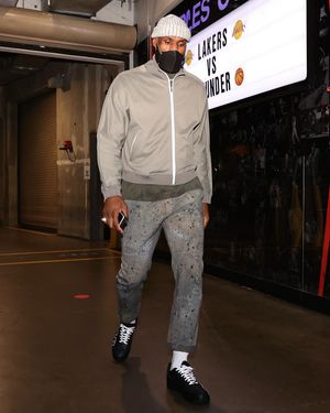 Image post by @kingjames on Instagram