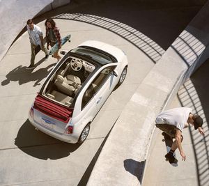 Image post by @fiatusa on Instagram