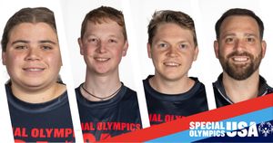 Image post by @specialolympicstn on Instagram