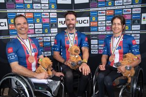 Image post by @usparacycling on Instagram
