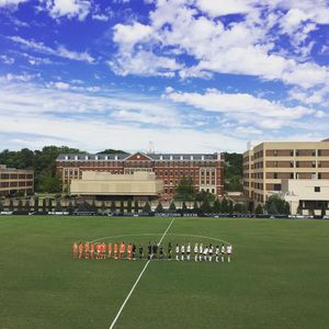 Image post by @uvawomensoccer on Instagram