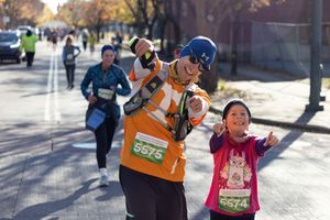 Image post by @TheChattanoogaMarathon on Facebook