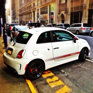 Image post by @fiatusa on Instagram