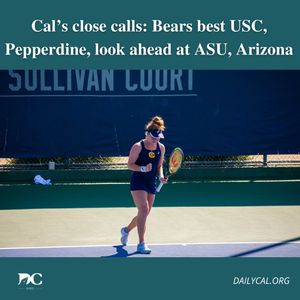 Image post by @dailycalsports on Instagram
