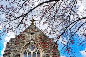 Image post by @loyolamaryland on Instagram