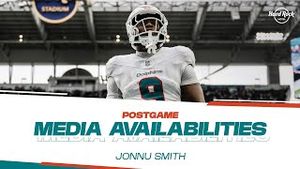 Video post by @miamidolphins on YouTube