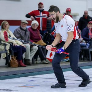 Image post by @worldcurling on Instagram