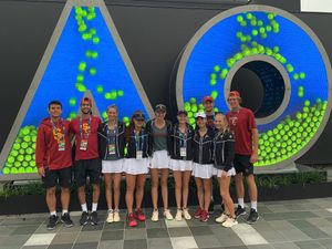 Image post by @uscwomenstennis on Instagram