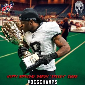 Image post by @dcgladiatorsofficial on Instagram