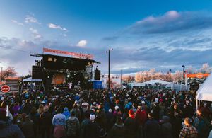 Image post by @treefortfest on Instagram