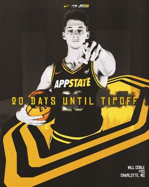 Image post by @appstatembb on Instagram