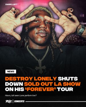 Image post by @rap on Instagram