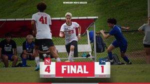 Image post by @newberrysports on Instagram