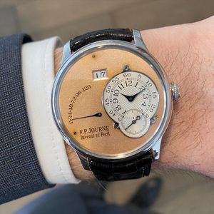 Image post by @sothebyswatches on Instagram