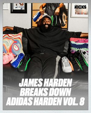 Image post by @brkicks on Instagram