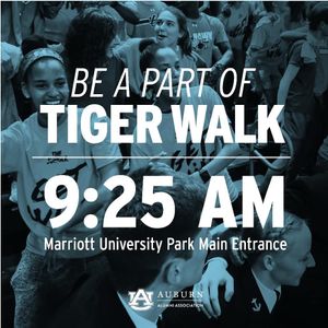 Image post by @auburnalumni on Instagram