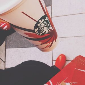 Image post by @starbucks on Instagram