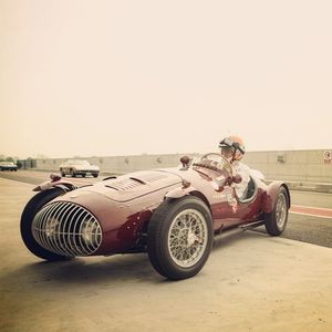 Image post by @maserati on Instagram