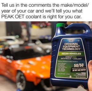 Image post by @peakauto on Instagram