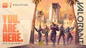 Video post by @playvalorant on YouTube