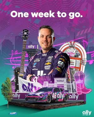 Image post by @allyracing on Instagram