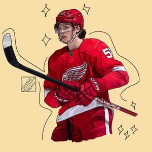 Image post by @arsonandhockey on Instagram