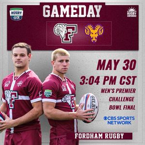 Image post by @fordhamrugby on Instagram