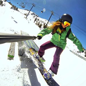 Image post by @uscskiandsnowboard on Instagram